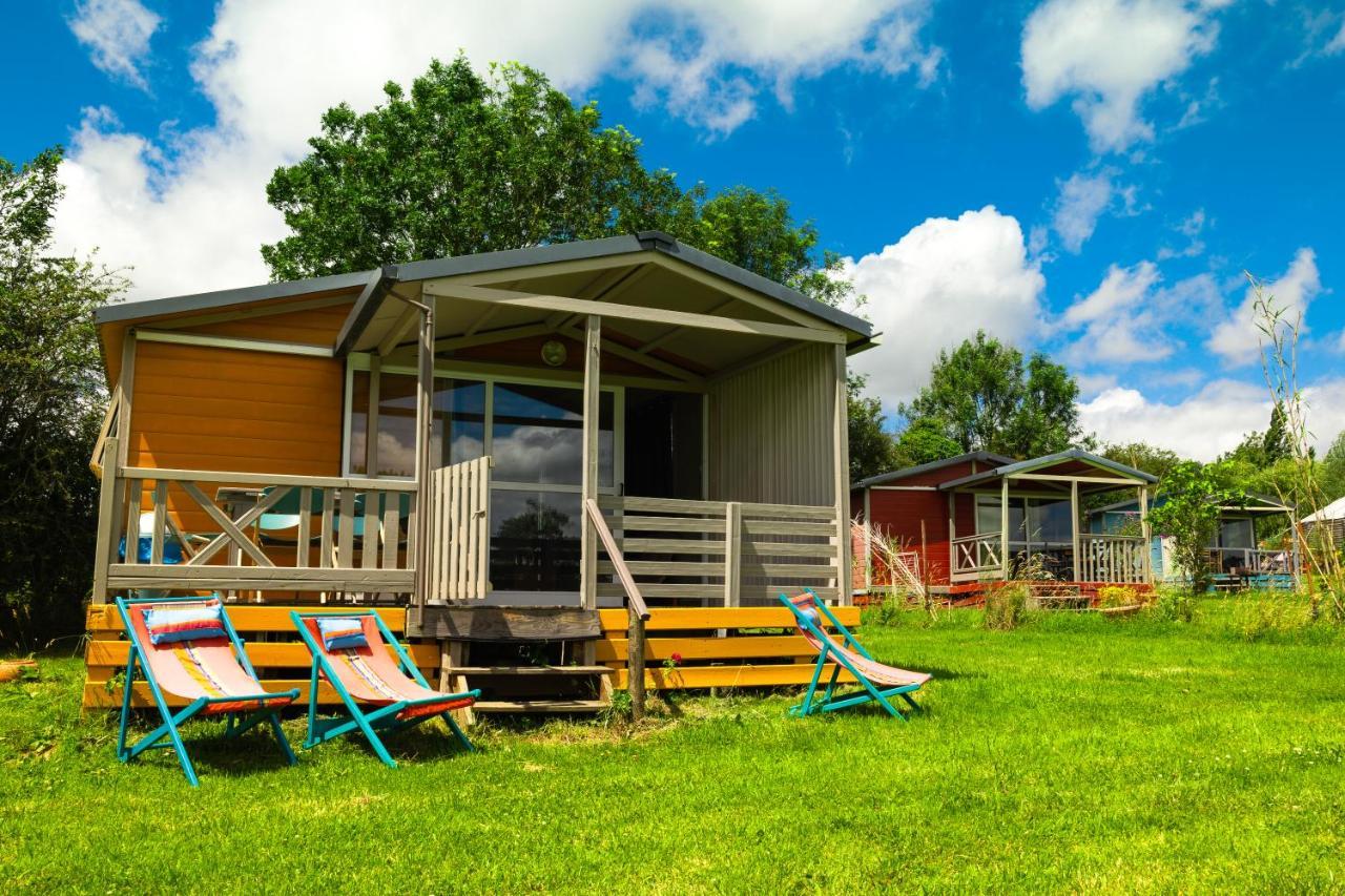 Au Bonheur Nomade Guest house Livry (Calvados)