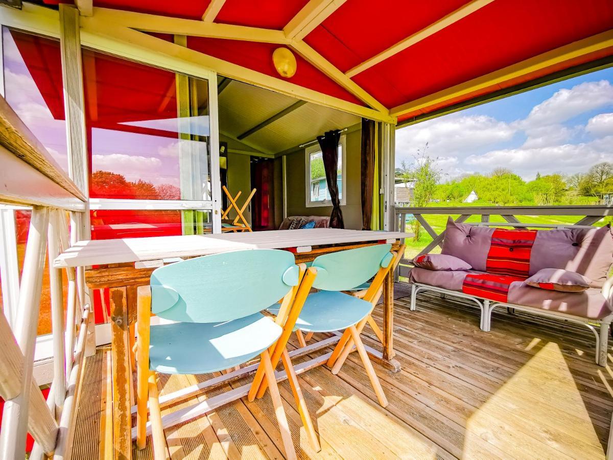 Au Bonheur Nomade Livry (Calvados)